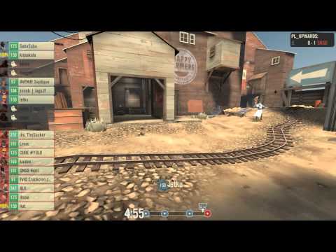 VanillaTV - Colony v SNSD - ETF2L Highlander Season 3 Premiership - Upwards