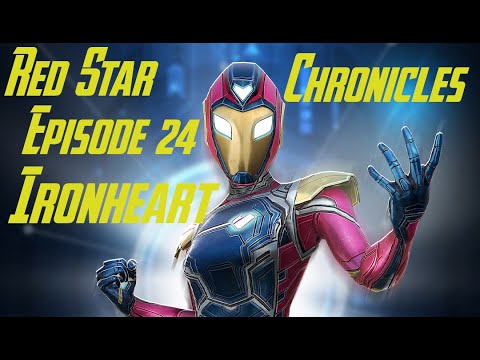Red Star Chronicles #24: Ironheart Edition! - Marvel Strike Force - MSF