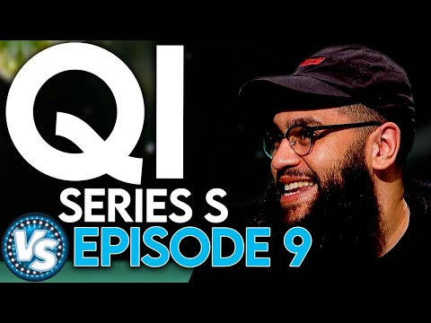QI Full Episode - Series S, EP 9 Featuring Sandi Toksvig, Jamali Maddix and Others