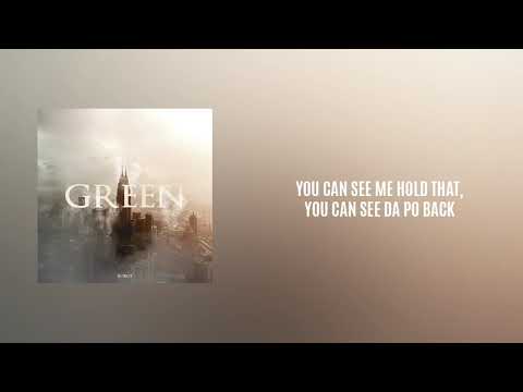 Robot95 - Robot - Green (Lyrics Video)