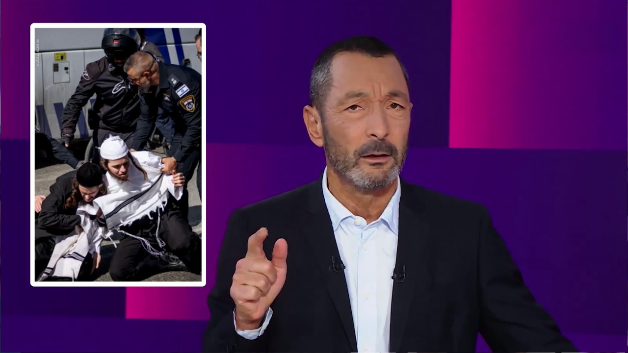גיא ואלי ביתאן מגלים את התכונות הקוונטיות של נתניהו | מהצד השני עם גיא זהר 28.10.