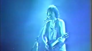 New Model Army Stadthalle Offenbach 17 may 1993 Multicam