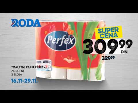 Roda katalog 16. - 29.11.2015.