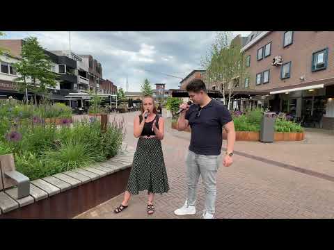 Blijf bij mij | Jo-ann Hamer & Ricardo Kamp | Live in Raalte