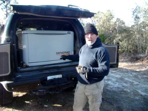 Generac Product Review