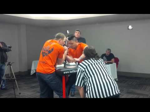 Jason Tibok vs Randy Bayers 1 of 7