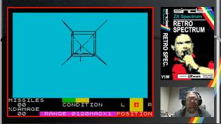 ZX Spectrum - Missile (Psion Software / 1982) Review