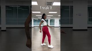 Lathun Freak It Line Dance #JessDance
