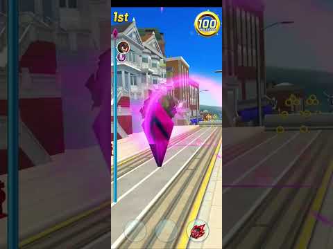 Sonic Forces Speed Battle Gameplay Walkthrough Part 178 That's it!