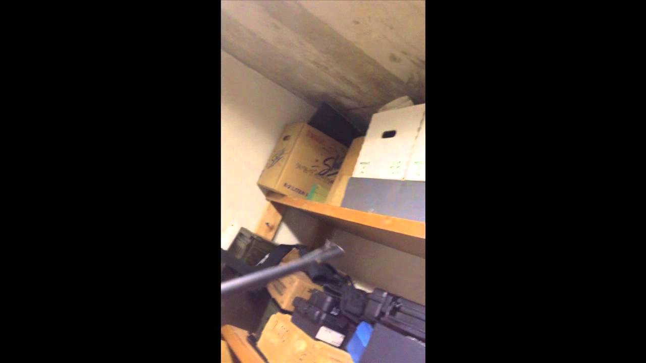 コンパクトにまとまる水に浮く銃！このモデル007で使われたそうです。