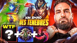 XIN ZHAO DES TÉNÈBRES, LE STUFF POUR ARRACHER VOS PARTIES (C'est trop fort)