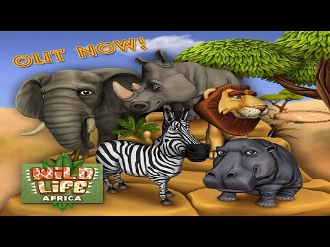 PetWorld: WildLife Africa By Tivola - Android / iOS - Gameplay - YouTube
