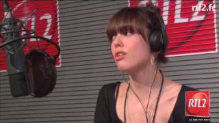 Diane Birch - Fools - Live TV &quot;Air Thé Aile Deux&quot;