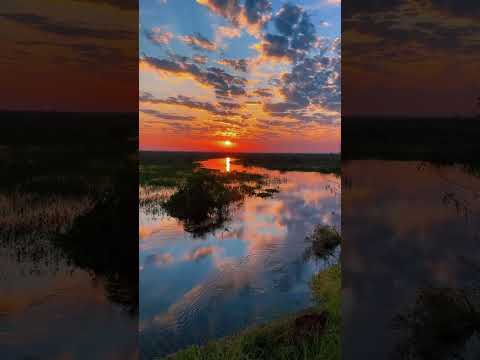 🌅 Amanecer increíble rumbo a Juan de Mena – Cordillera