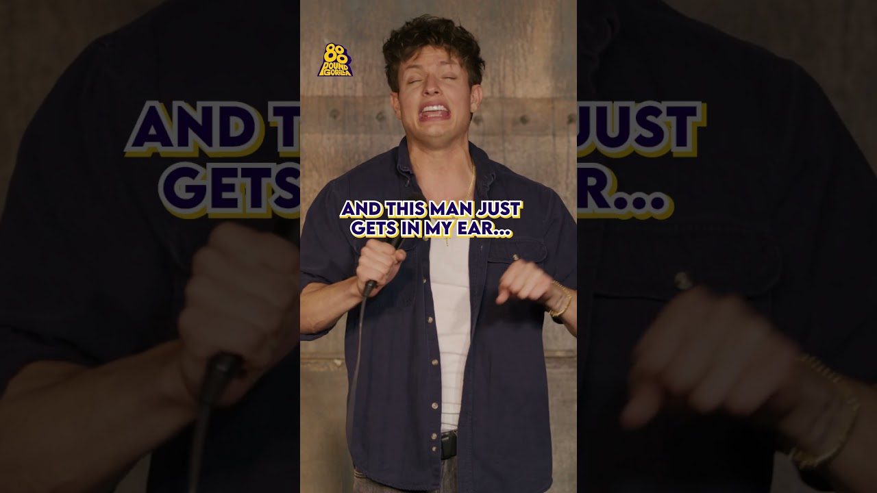 Matt Rife on choosing gym spotters wisely.