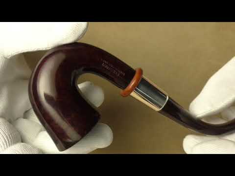 Dunhill Chestnut Calabash - pipe E056