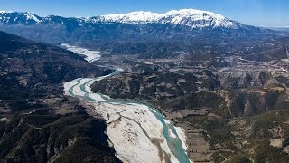 Bulgarisches Unternehmen "nahm" für das größte Wasserkraftwerk Griechenlands