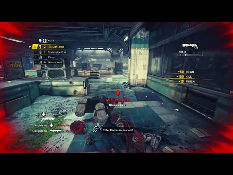 INTENSE FFA VS KENNY KENT - COMPETITIVE FFA - GEARS 5