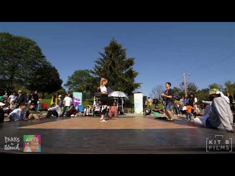 Natalie VS Drama [WaackTop8] - Parks N' Wreck