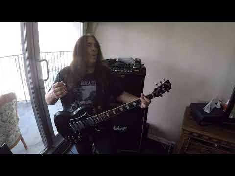 R.I.P Ginger Baker - Tribute to Cream - Don Stuck