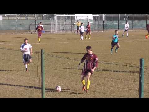 1°Tempo A.S.D. Arcadia Dolzago 0 - A.C.D. Calolziocorte 1