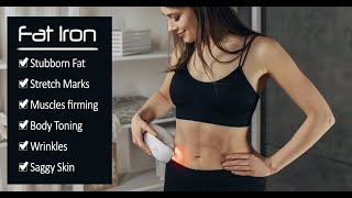 Lumina NRG® Fat Iron At-Home Body Slimming Device