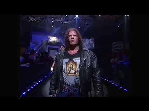 Raven vs Villano V | WCW Thunder September 24, 1998