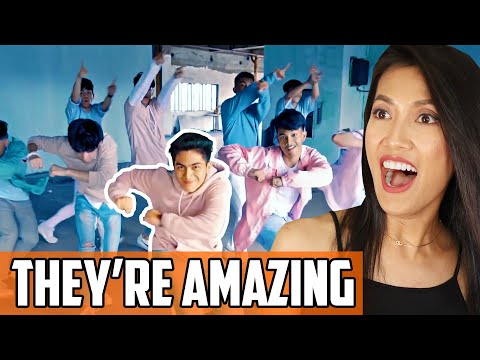 Vpeepz - Sunflower Dance Performance Reaction | These Kids Are Dominating The World Of Dance
