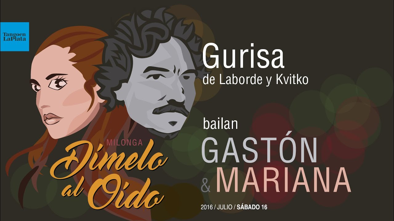 Gastón Torelli y Mariana Dragone - 2/4 - En Dímelo al Oído