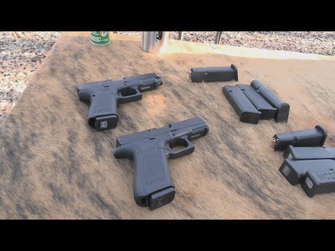 Glock 49 vs Glock 45