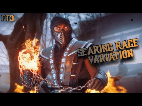 MK11 - Can I Defeat This Scorpion With A Variation I Never Use?