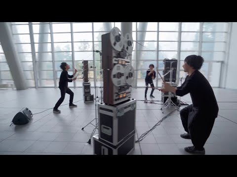 Playing Music with Magnetic Reel Tape