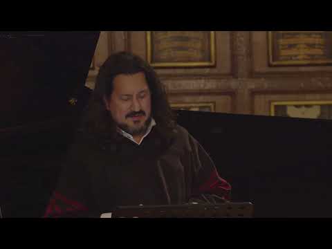 OperaRaraOfficial and Germán Enrique Alcántara