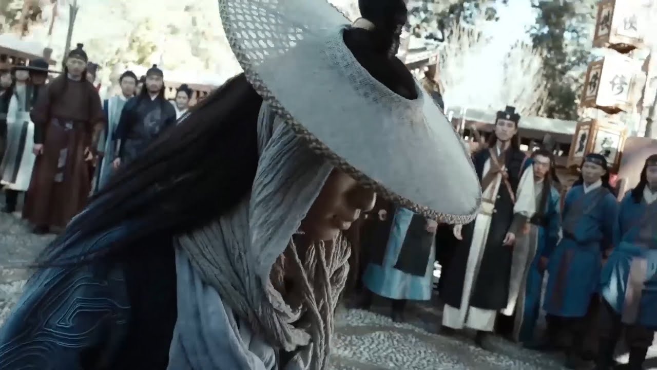 Kung Fu Movie! A youth fights the entire martial world to save his beloved girl!