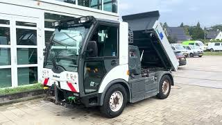 Hako Multicar M29 C EURO6 Mobilhydraulik 4WD + 4WS Kipper Tipper dump truck < 3.5t | Image 4 - Autoline