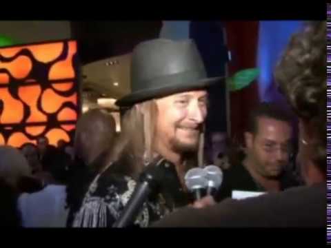 Kid Rock at MTV Awards