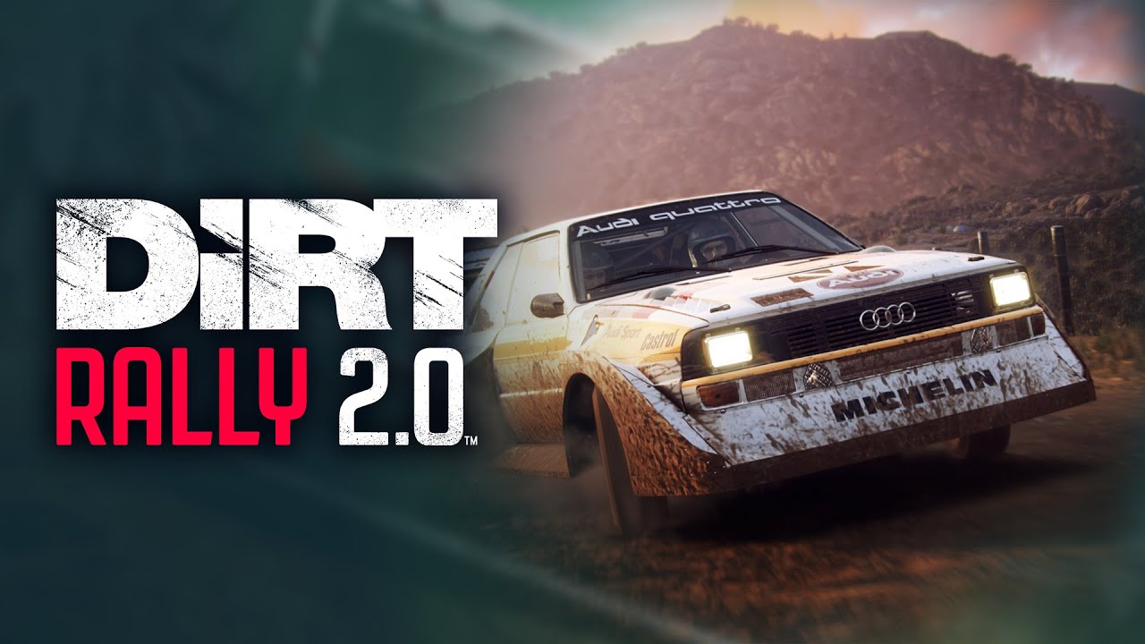 Dirt Rally 2.0 video thumbnail