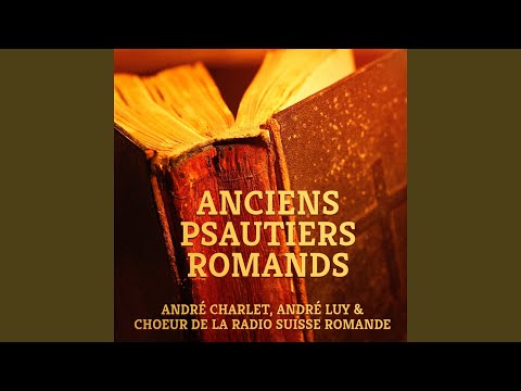 Grand Dieu, nous te bénissons