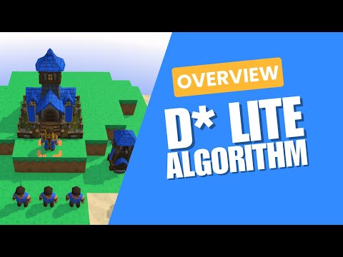 D* Lite algorithm overview