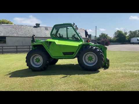 Merlo P28.7, very tidy, new tyres - Image 2