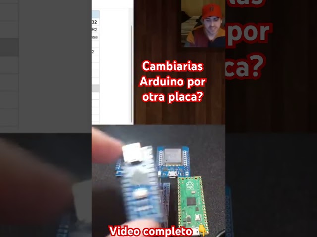 Vídeo relacionado con zalati 5 uds ESP8266-01-1 ESP-01S-1 Adaptador de Placa de Pruebas WiFi módulo transceptor Serie ESP8266-1 Compatible con Raspberry Pi