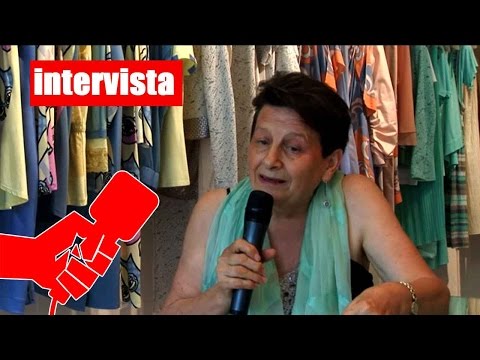 Anna Marchetti e le difficoltà