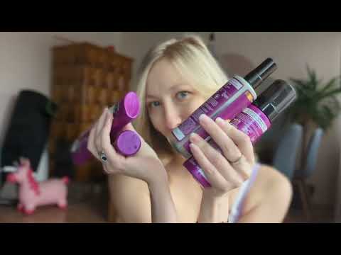 Ich teste die Schwarzkopf GLISS Full Hair Magic Kollektion -Produkttest