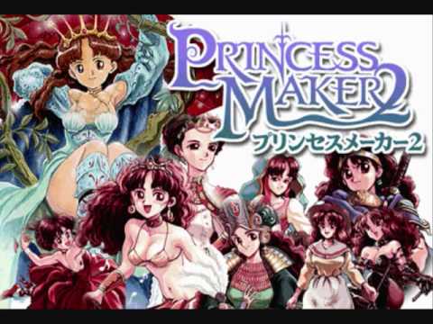 Princess Maker 2 - Battle