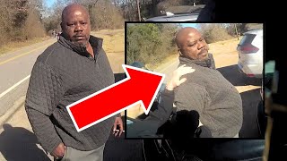 Woman Calls Police on Husband After He Throws Knife at Her?!