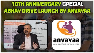 Hyderabad’s Big Step Toward Senior Safety | Anvayaa Abhay Drive 2025