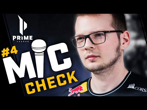 Prime League Mic Check Episode #4 - S04 & SK Gaming Prime