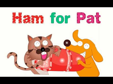 Smart Phonics 2 Challenge Story - Short Vowels a e i o u