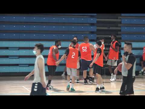 JNFC(32) vs Freakerz(44) - Sunday tier 5 - tcbl 2021 summer