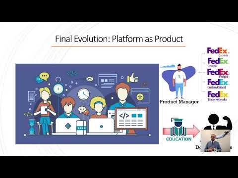 SRE Trend: Internal Platform Teams